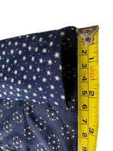 Load image into Gallery viewer, Denim, handmade, local, small business, women owned, quilts, handmade quilts, denim quilts, Handmade, Recycled, Upcycled, Repurposed, Denim, Second-Hand, Blue Jeans, Blue Denim, American Denim, American-Made