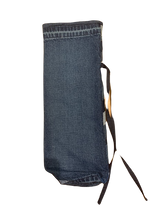 Load image into Gallery viewer, Denim Bottle Holders - "Bottoms Up"