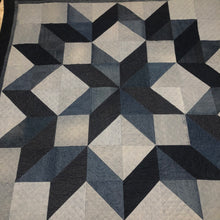 Load image into Gallery viewer, Carpenter Star Quilt
