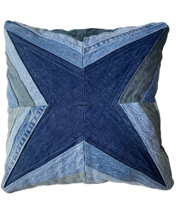 Denim, handmade, local, small business, women owned, quilts, handmade quilts, denim quilts, Handmade, Recycled, Upcycled, Repurposed, Denim, Second-Hand, Blue Jeans, Blue Denim, American Denim, American-Made